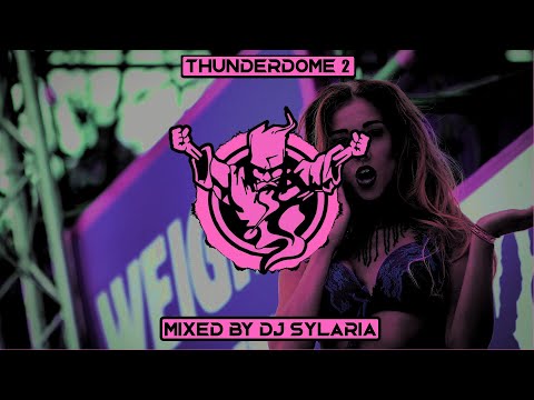 THUNDERDOME 2 MIX 1993 HARDCORE The Prophet - T.N.T. - D.J. Rob - Neophyte