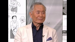 George Takei Opens Up on ‘They Called Us Enemy’ | New York Live TV