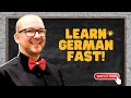 Learn German FAST 20 Lessons For Complete A1 Level Beginners With Herr Antrim