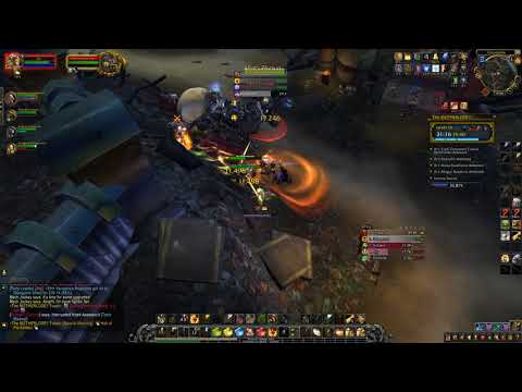 The MOTHERLODE!! mythic +16 Score +1 FORTIFIED SANGUINE GRIEVOUS BEGUILING double ded-skip prot pala