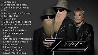 Zz Top Greatest Hits Full Album 2023 The Very Best of ZZ Top Playlist Mp4 3GP & Mp3
