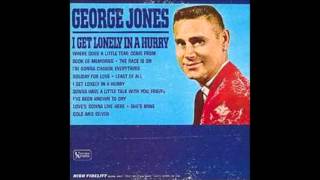 George Jones - Least Of All