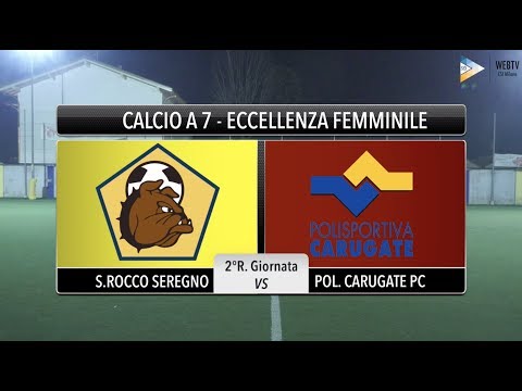 Sintesi S.Rocco Seregno - Pol.  Carugate Pc