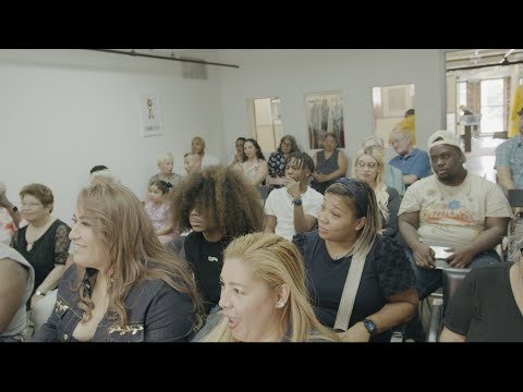 Summer 2023 Creative Economy Training Institute Graduation