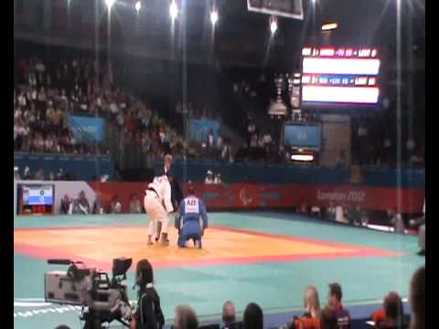 Паралимп 2012 Лондон Дзюдо 24