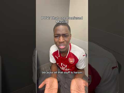 That one muslim that comes up with his own religion #muslim #shorts