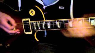 Ozzy Osbourne - Crazy Train (Guitar Solo) by Chris Lippert