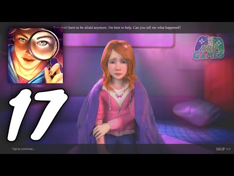 Unsolved: Hidden Mystery Detective Games Gameplay Walkthrough #17 - Enigmatis (Android, IOS) - YouTube