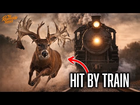 Hit by a Train — The #2 Buck of All Time