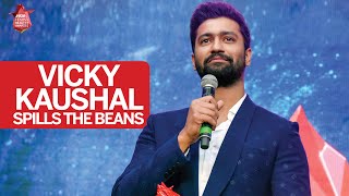 Vicky Kaushal Award Winning Speech & Fun On Stage Moments | Vicky Kaushal at NFBA 2019 | Femina video