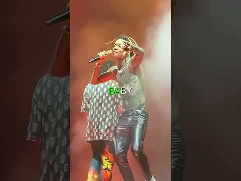 POST MALONE & SWAE LEE SUNFLOWER LIVE 🔥