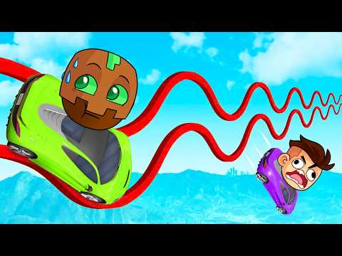 Nobody Can Finish the HARDEST RACE in GTA 5!