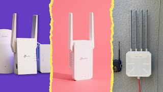 5 Best Outdoor WiFi Extenders 2025! Boost Your Signal Now