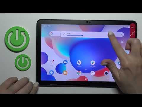 How to Switch On TCL NxtPaper 10s – Turn On My Tablet