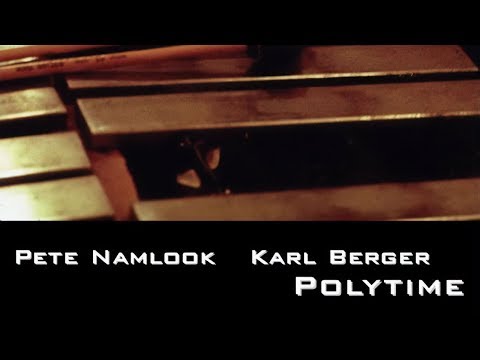 Pete Namlook & Karl Berger - Polytime (Full Album) [1998]