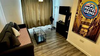 Stratford Luxury Apartments | London, United Kingdom | Hotel Review 🛏️