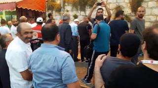 19-22 Temmuz 2017 Kudüs Ziyareti 1. gün