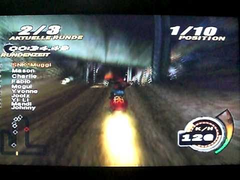 nitrobike wii ign