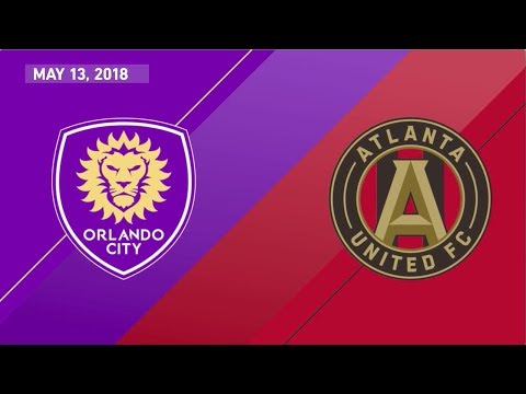 Orlando City 1-2 FC Atlanta United