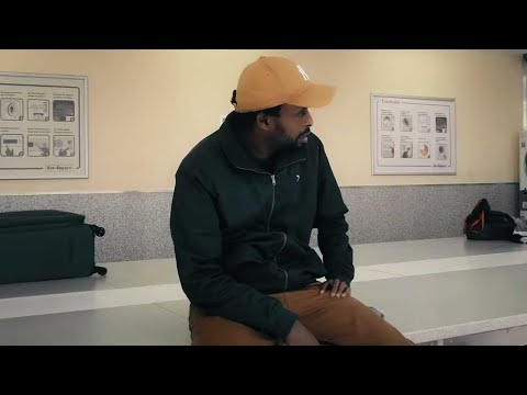 AFROB feat. UMSE -  ”Dreckige Wäsche" (OFFICIAL VIDEO)