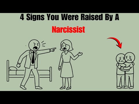 Every Child of a Narcissistic Parent Has These 4 Unusual Traits