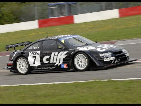 ITC 96 Round 2 Nurburgring