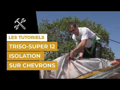 comment poser actis triso super 12