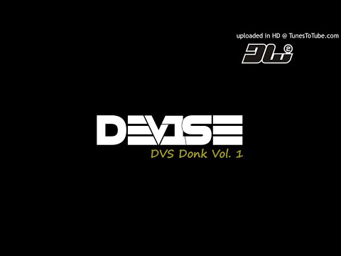 DeV1Se - DVS Donks Vol.1 - UK BOUNCE DONK - Doncaster Warehouse Sopranos Wigan Pier