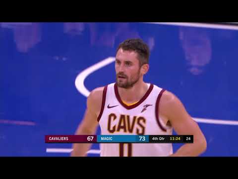 Kevin Love Full Play 10/23/19 Cleveland Cavaliers vs Orlando Magic | Smart Highlights