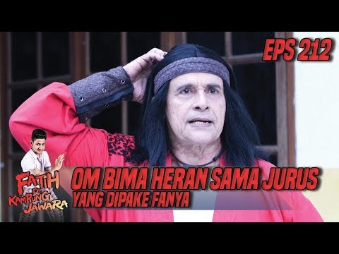 Om Bima Heran Sama Jurus Yang Dipake Fanya - Fatih Di Kampung Jawara Eps 212