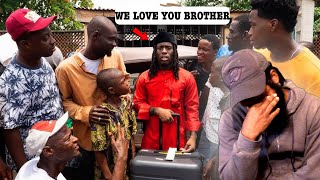 Kai Cenat First Day Living In Africa! *Nigeria* THIS VIDEO GOT ME EMOTIONAL!! I ALMOST CRIED! REACT