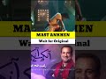 Mast Aankhen Song Jubin Nautiyal Original Vs Remake Shorts Indiansongs