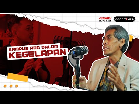 Sedih Melihat Kondisi Kaltim, Purwadi: Kampus Ada Dalam Kege