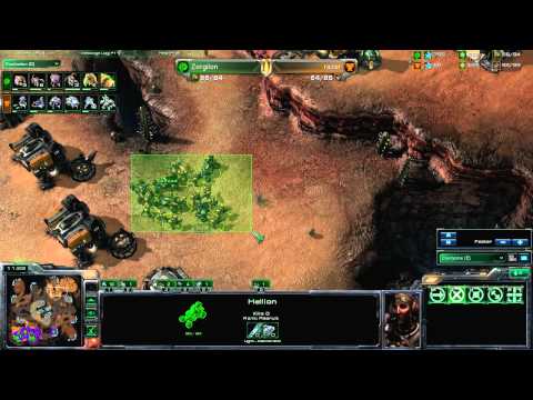 SC2 HSL: Zorgilon Vs Razer (ΖvT) Game 2