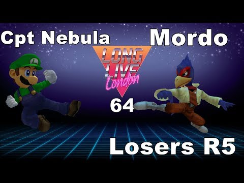 LLL #64 - Singles - Losers R5 - Cpt Nebula vs Mordo