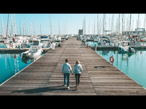 HOW TO choose your WINTER MARINA | Sailing Talia Ep. 25