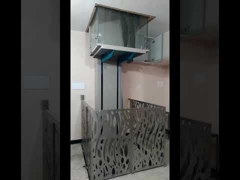 Stainless Steel Elevators