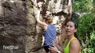 preview picture of video 'Khon Kaen Climbing club'