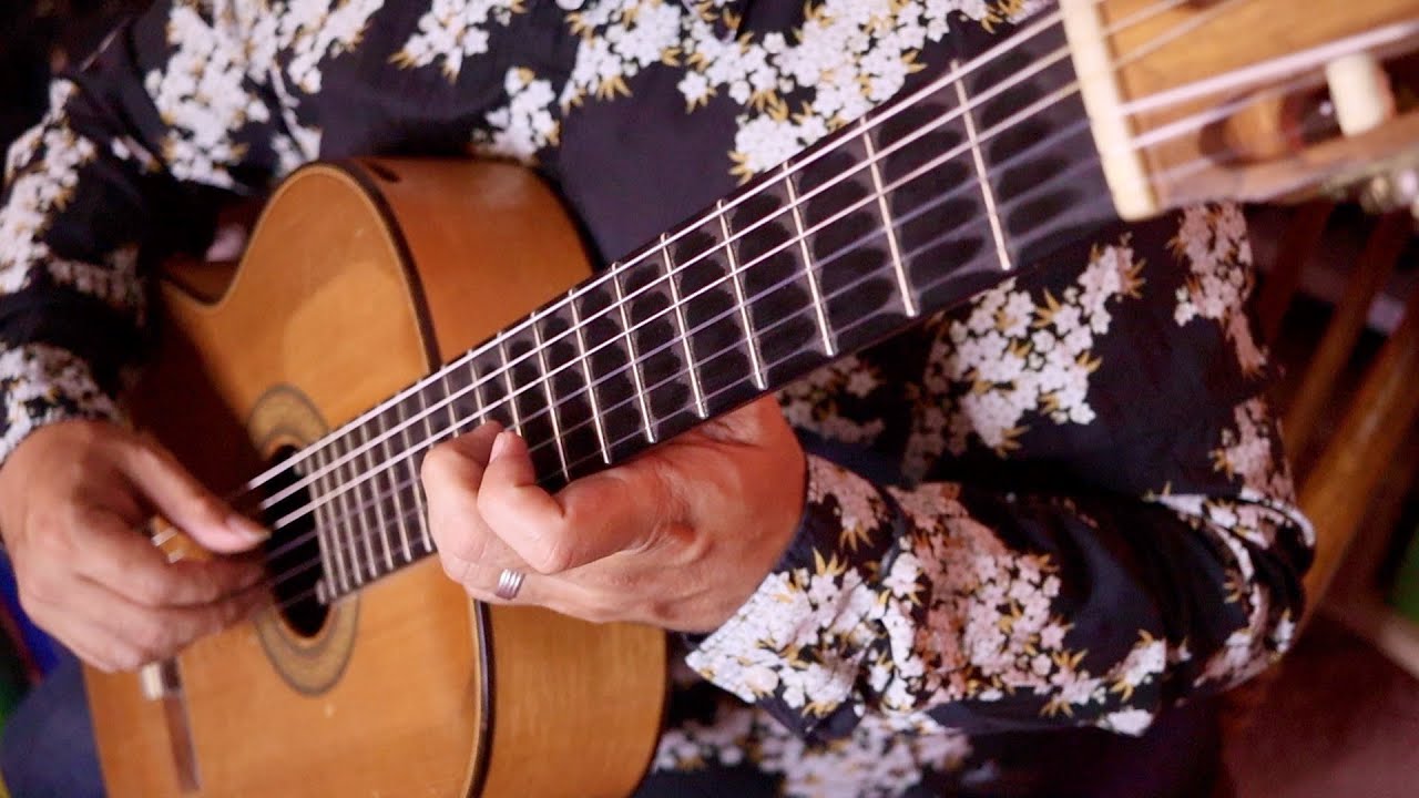 Promotional video thumbnail 3 for Arnold Yzaguirre, Classical Guitarist