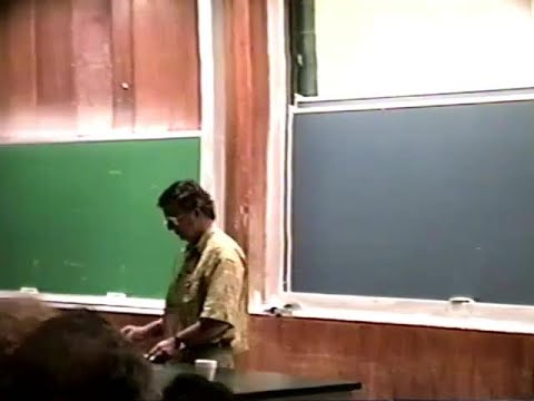 Some remarks on quantum topology - Dennis Sullivan