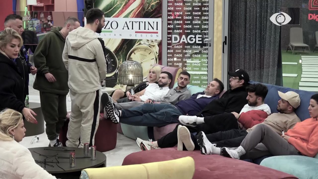 Juli: S’e shoh fare si konkurrent… / Meritoni: Ka mangësi, është shumë tendencioz!