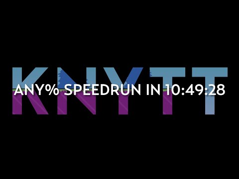 knytt - any% speedrun [10:49:28]