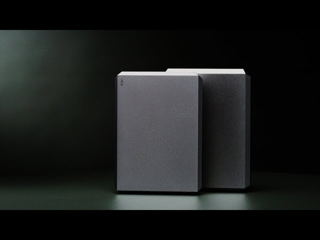 Video Teaser für LaCie I The Mobile Drive - Sleek Design, Lavish Space