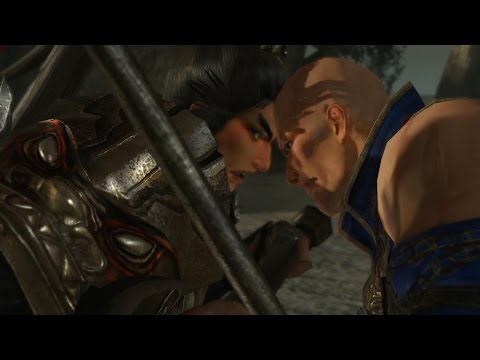 Dynasty Warriors 8: XL CE - Wei Story Mode 2 - Battle of Hulao Gate (Ultimate)