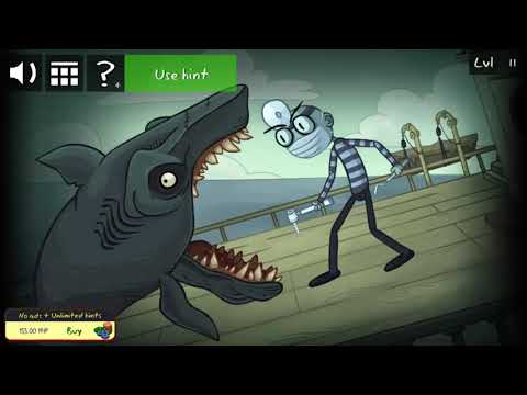 Troll Face Quest Horror 2 Halloween Special Level 11 Walkthrough