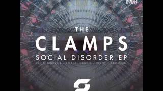 The Clamps - Social Disorder [Trendkill Records]