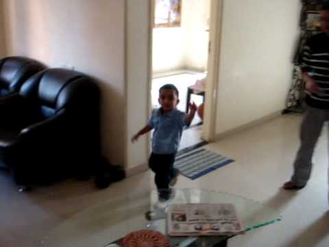 Happy Birthday Didu Bhua from Ashish, Baby Aksha and Aryan