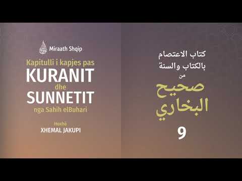 Kapitulli i kapjes pas Kuranit dhe Sunnetit #9 Pyetje dhe përgjigje | Hoxhë Xhemal Jakupi