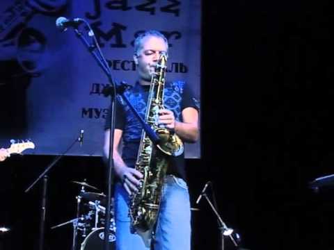 Lera Gehner - Alexey Popov project — "Sky Instant" (Jazz-Mar-2011)