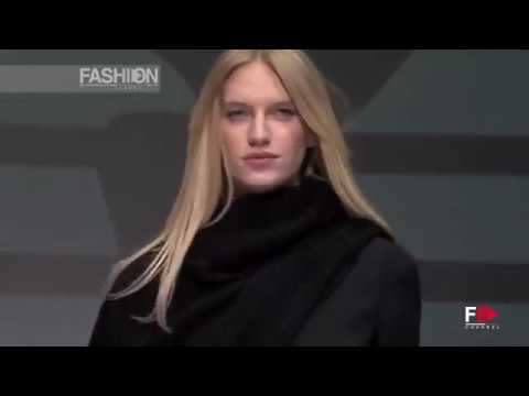 EMPORIO ARMANI Fall 2011 2012 Milan - Fashion Channel